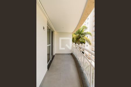Varanda de apartamento para alugar com 3 quartos, 114m² em Vila Leopoldina, São Paulo