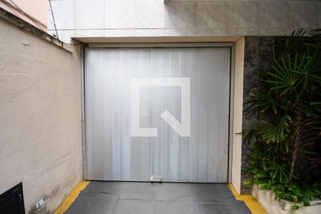 Portão de Garagem de apartamento à venda com 2 quartos, 64m² em Riachuelo, Rio de Janeiro