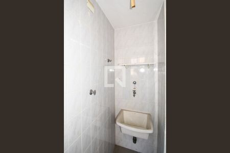 Apartamento à venda com 64m², 2 quartos e 1 vagaArea de Serviço