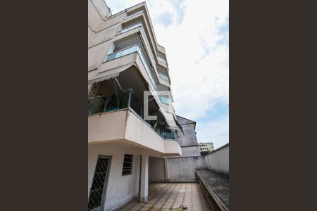 Área comum de apartamento à venda com 2 quartos, 64m² em Riachuelo, Rio de Janeiro