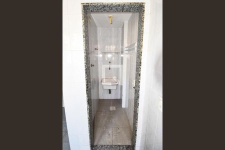 Area de Serviço de apartamento à venda com 2 quartos, 64m² em Riachuelo, Rio de Janeiro