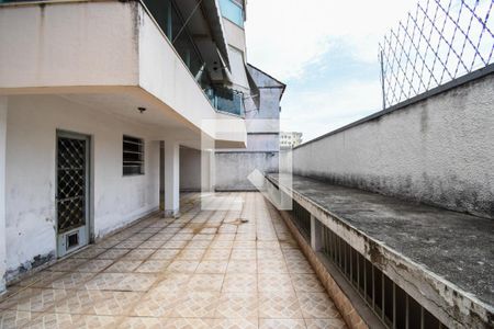 Área comum de apartamento à venda com 2 quartos, 64m² em Riachuelo, Rio de Janeiro