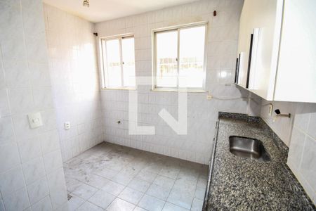 Cozinha de apartamento à venda com 2 quartos, 64m² em Riachuelo, Rio de Janeiro