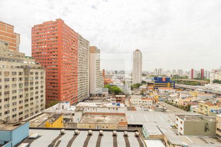 Vista  de apartamento para alugar com 2 quartos, 46m² em Sé, São Paulo