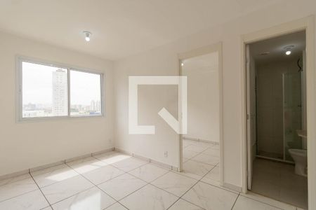 Sala de apartamento para alugar com 2 quartos, 46m² em Sé, São Paulo