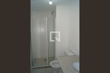 Apartamento para alugar com 46m², 2 quartos e sem vaga Apartamento para alugar com 46m², 2 quartos e sem vagaBanheiro