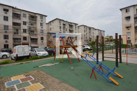 Área Comum - Playground de apartamento à venda com 3 quartos, 52m² em Parada de Lucas, Rio de Janeiro