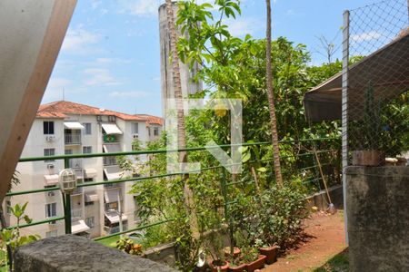 Vista da Sala de apartamento à venda com 3 quartos, 52m² em Parada de Lucas, Rio de Janeiro