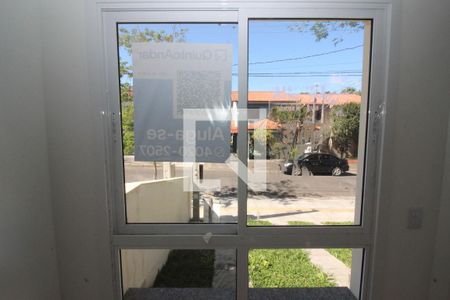 Vista da Sala de casa à venda com 3 quartos, 72m² em Espírito Santo, Porto Alegre