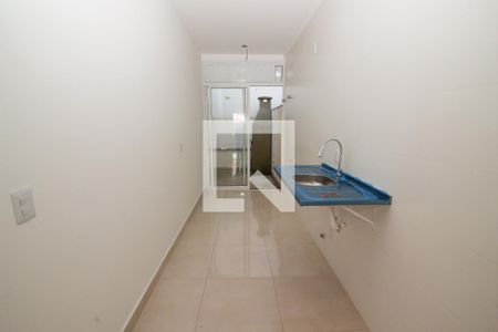 Casa à venda com 72m², 3 quartos e 2 vagasCozinha