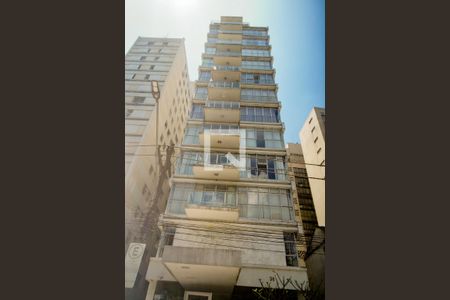 Apartamento à venda com 50m², 1 quarto e sem vaga Apartamento à venda com 50m², 1 quarto e sem vagaFachada