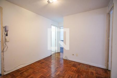 Apartamento à venda com 50m², 1 quarto e sem vaga Apartamento à venda com 50m², 1 quarto e sem vagaSala