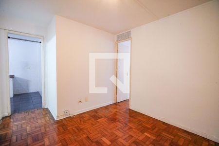 Apartamento à venda com 50m², 1 quarto e sem vaga Apartamento à venda com 50m², 1 quarto e sem vagaSala