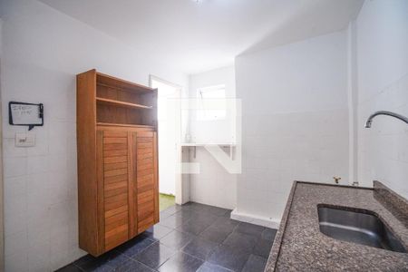 Apartamento à venda com 50m², 1 quarto e sem vaga Apartamento à venda com 50m², 1 quarto e sem vagaCozinha