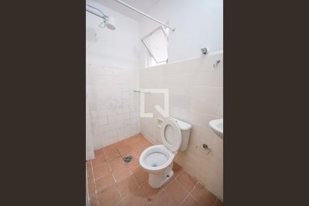 Apartamento à venda com 50m², 1 quarto e sem vaga Apartamento à venda com 50m², 1 quarto e sem vagaBanheiro