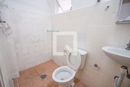Apartamento à venda com 50m², 1 quarto e sem vaga Apartamento à venda com 50m², 1 quarto e sem vagaBanheiro