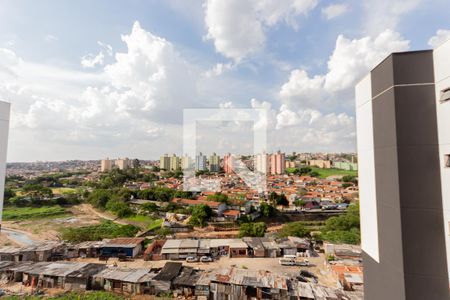Apartamento para alugar com 45m², 2 quartos e 1 vagaVista da Varanda da Sala