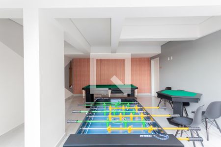 Apartamento para alugar com 45m², 2 quartos e 1 vagaSalão de jogos