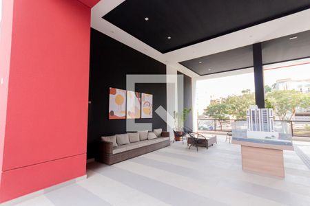 Apartamento para alugar com 45m², 2 quartos e 1 vagaÁrea comum