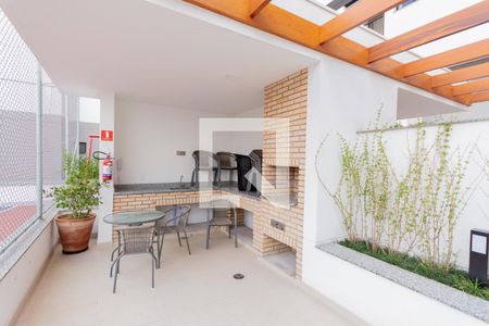 Apartamento para alugar com 45m², 2 quartos e 1 vagaÁrea comum - Churrasqueira