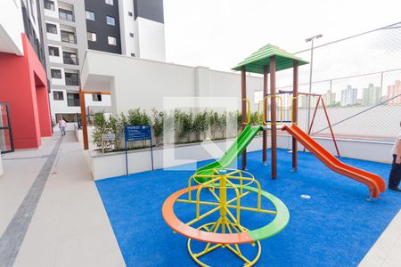 Apartamento para alugar com 45m², 2 quartos e 1 vagaÁrea Comum - Playground