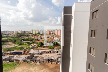 Apartamento para alugar com 45m², 2 quartos e 1 vagaVista do Quarto 2