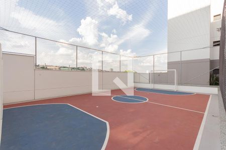 Apartamento para alugar com 45m², 2 quartos e 1 vagaQuadra Esportiva