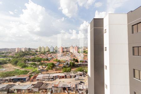 Apartamento para alugar com 45m², 2 quartos e 1 vagaVista do Quarto 1