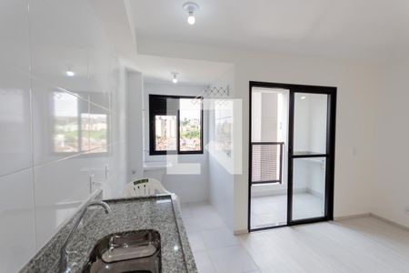 Apartamento para alugar com 45m², 2 quartos e 1 vagaCozinha e Área de Serviço