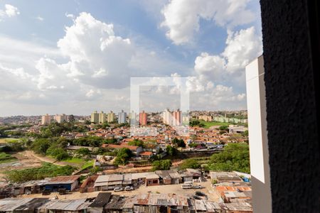 Apartamento para alugar com 45m², 2 quartos e 1 vagaVista da Cozinha e Área de Serviço
