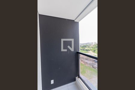 Apartamento para alugar com 45m², 2 quartos e 1 vagaVaranda da Sala