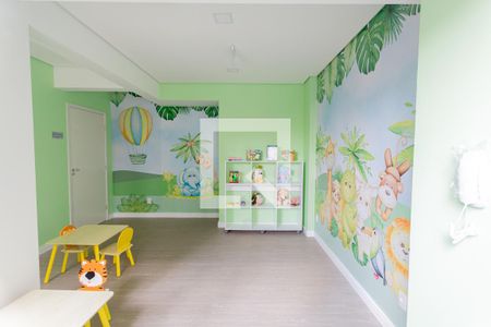 Apartamento para alugar com 45m², 2 quartos e 1 vagaBrinquedoteca