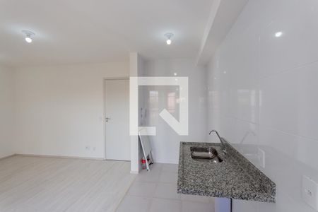 Apartamento para alugar com 45m², 2 quartos e 1 vagaCozinha e Área de Serviço