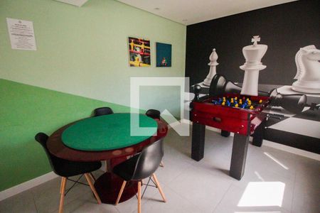 Apartamento à venda com 48m², 2 quartos e 1 vagaSala de Jogos