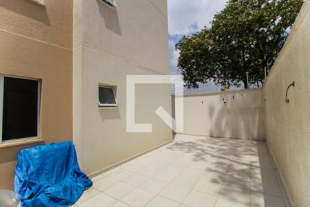 Apartamento à venda com 48m², 2 quartos e 1 vagaQuintal
