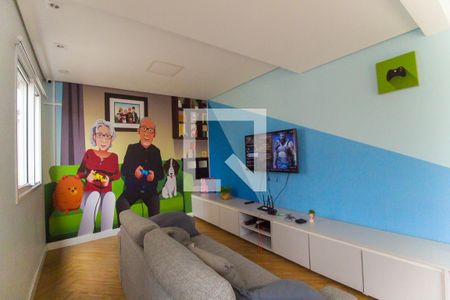 Apartamento à venda com 48m², 2 quartos e 1 vagaSala de Games