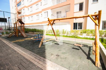 Apartamento à venda com 48m², 2 quartos e 1 vagaPlayground