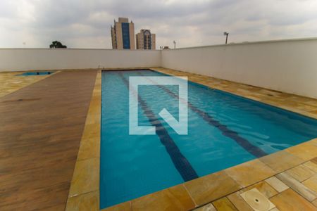 Apartamento à venda com 48m², 2 quartos e 1 vagaPiscina