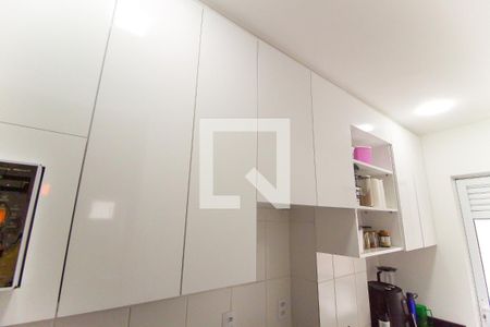 Apartamento à venda com 48m², 2 quartos e 1 vagaCozinha