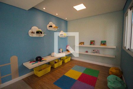 Apartamento à venda com 48m², 2 quartos e 1 vagaBrinquedoteca