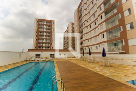 Apartamento à venda com 48m², 2 quartos e 1 vagaPiscina