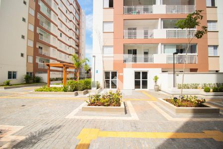 Apartamento à venda com 48m², 2 quartos e 1 vagaÁrea Comum