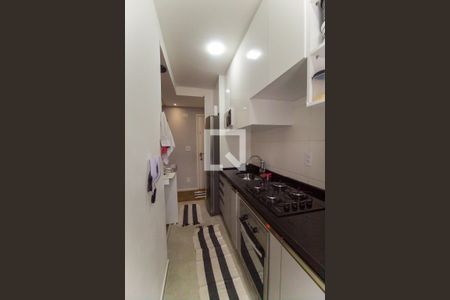 Apartamento à venda com 48m², 2 quartos e 1 vagaCozinha