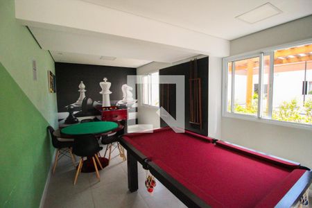 Apartamento à venda com 48m², 2 quartos e 1 vagaSala de Jogos