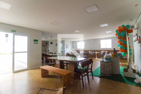 Apartamento à venda com 48m², 2 quartos e 1 vagaSalão de Festas