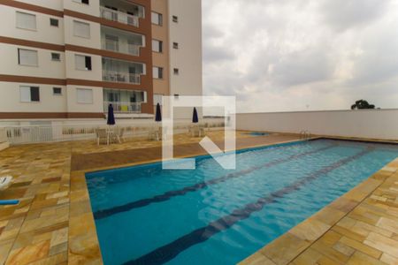 Apartamento à venda com 48m², 2 quartos e 1 vagaPiscina