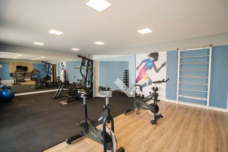 Apartamento à venda com 48m², 2 quartos e 1 vagaAcademia