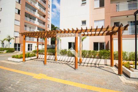 Apartamento à venda com 48m², 2 quartos e 1 vagaÁrea Comum