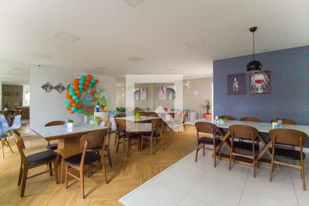 Apartamento à venda com 48m², 2 quartos e 1 vagaSalão de Festas