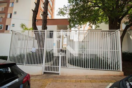 Apartamento à venda com 48m², 2 quartos e 1 vagaFachada